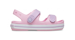 CROCBAND CRUISER SANDALT KID BALLERINA LAVENDER 209424-84L